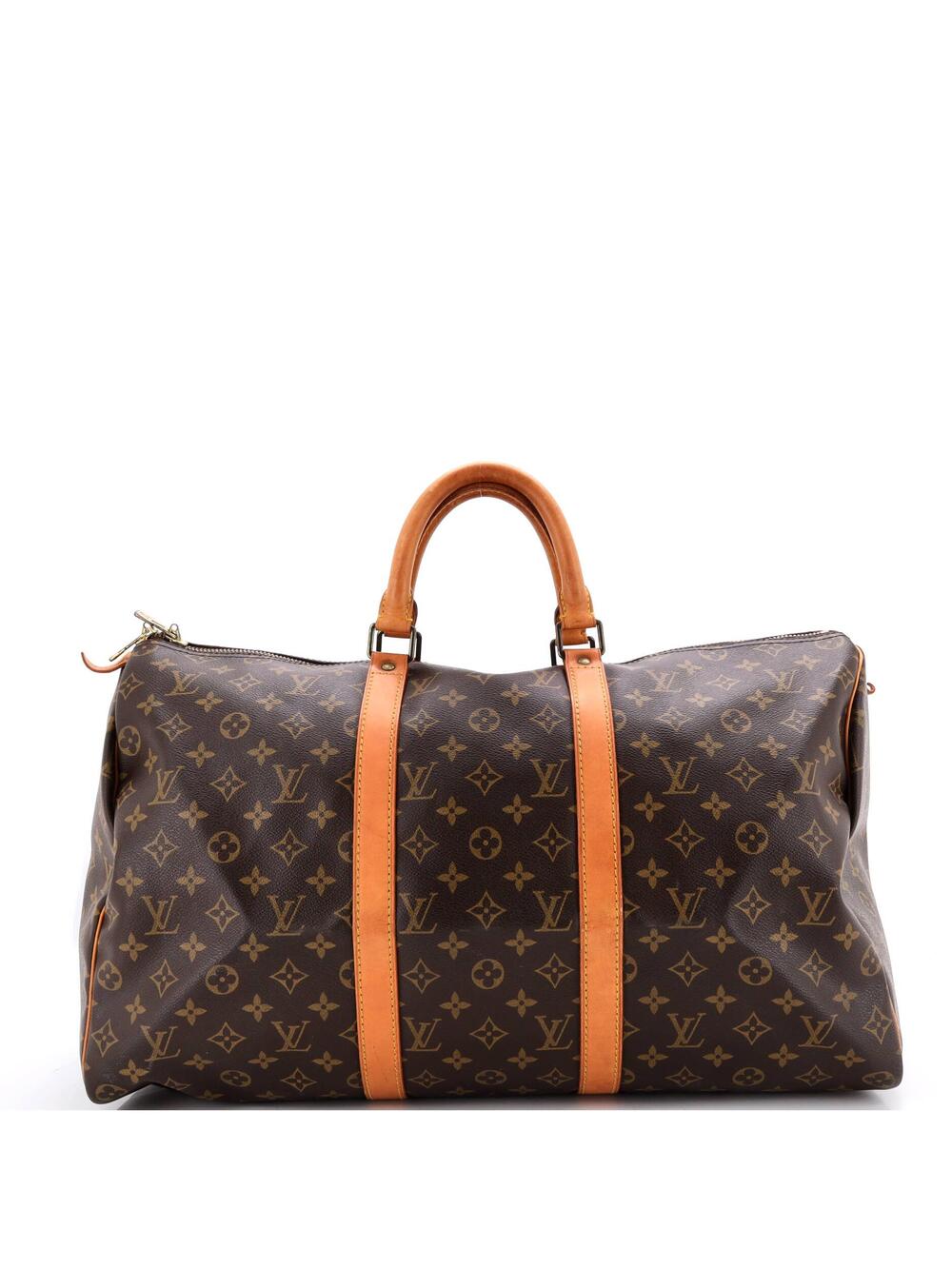 Louis Vuitton Keepall Bag Canvas 50 #265906L12B